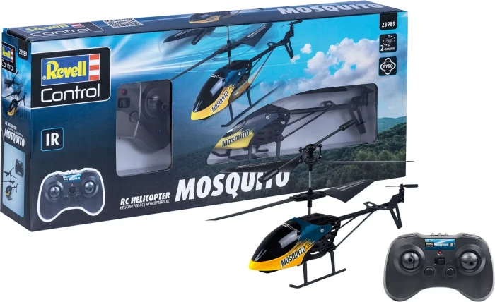 Revell RC Helicopter Mosquito