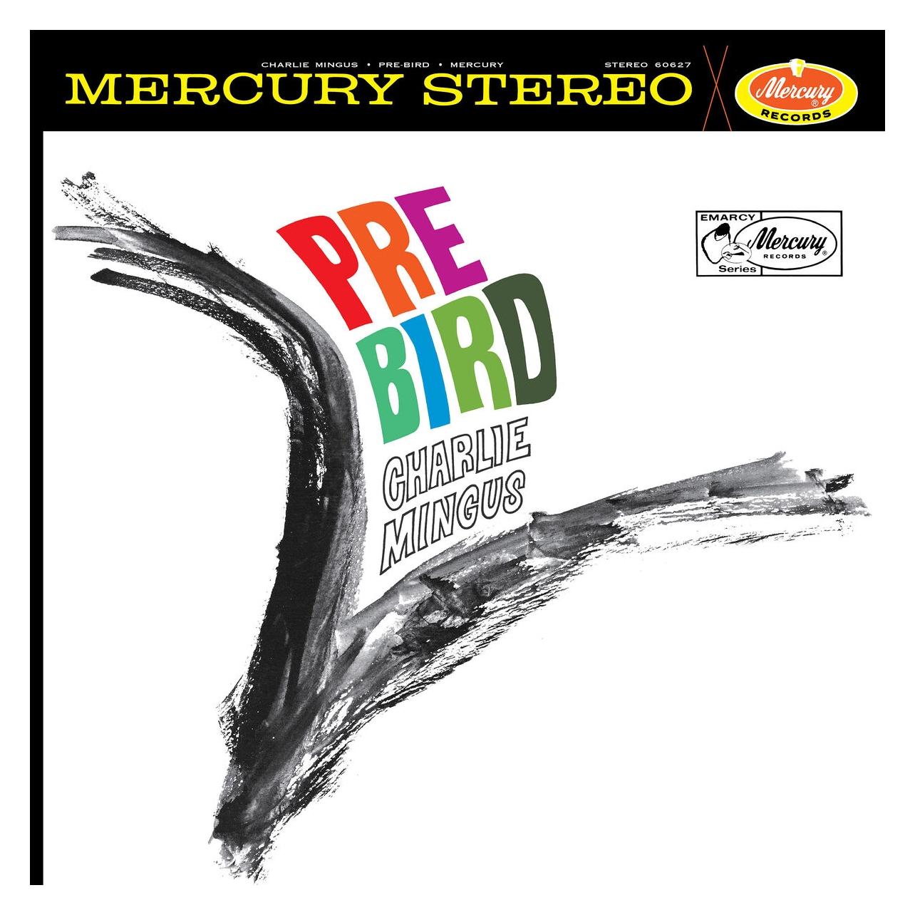 Verve Pre-Bird (Acoustic Sounds) (Charles Mingus) (40942578)