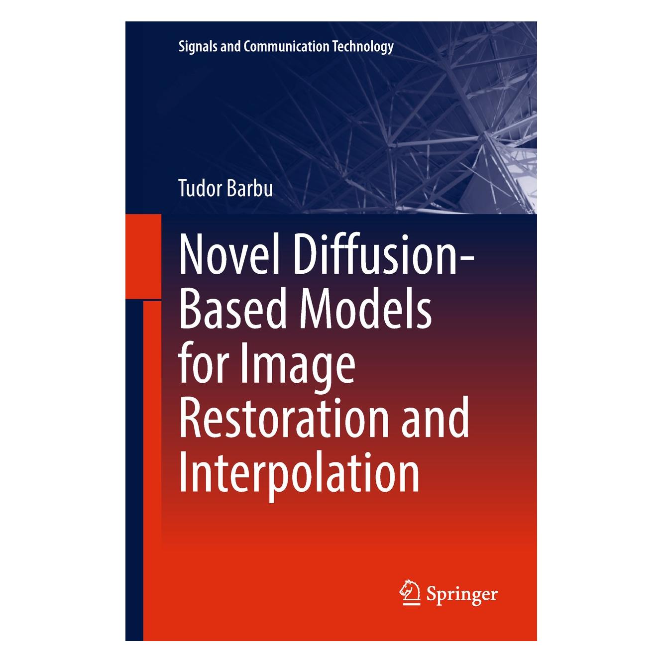 Springer Barbu:Novel Diffusion-based Models for (Englisch, Hardcover, Tudor Barbu) (9783319930053)