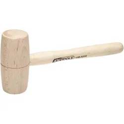 KS Tools, Hammer, Holzhammer (160 g)