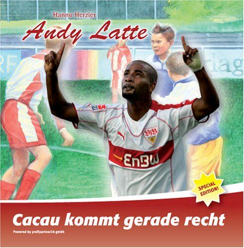 Hanno Herzler - Andy Latte - Cacau kommt gerade recht - Preis vom 15.10.2026 23:06:25 h