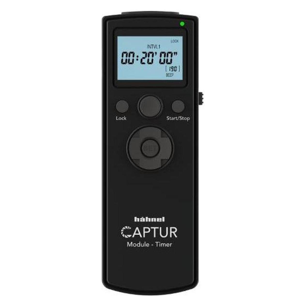 Hähnel Captur Timer Modul (Funk) (1000 7083)