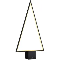 LED-Tischleuchte Pine 2.0 sompex, 9x66x9 cm