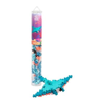 PLUS PLUS - 100 Kreativ Bausteine Stachelrochen