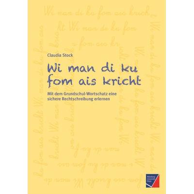 Wi man di ku fom ais kricht, Taschenbuch von Claudia Stock, Würzburg University Press, 978-3-95826-054-2