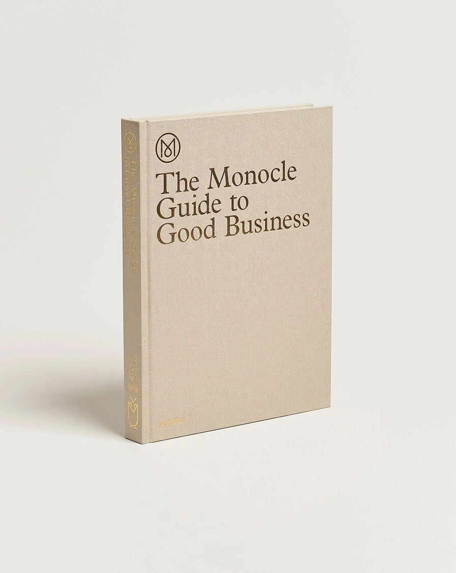 New Mags Monocle Guide to Good Business