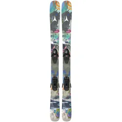 Atomic Bent JR + C 5 GW (2026/2027) - blau-multicolor / 120