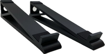 thingyfab Universal Stand Low Noir mat