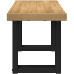 vidaXL, Sitzbank, Essbereich Sitzmöbel (41 cm)