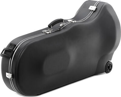 Jakob Winter JW2088F Tuba Case Schwarz