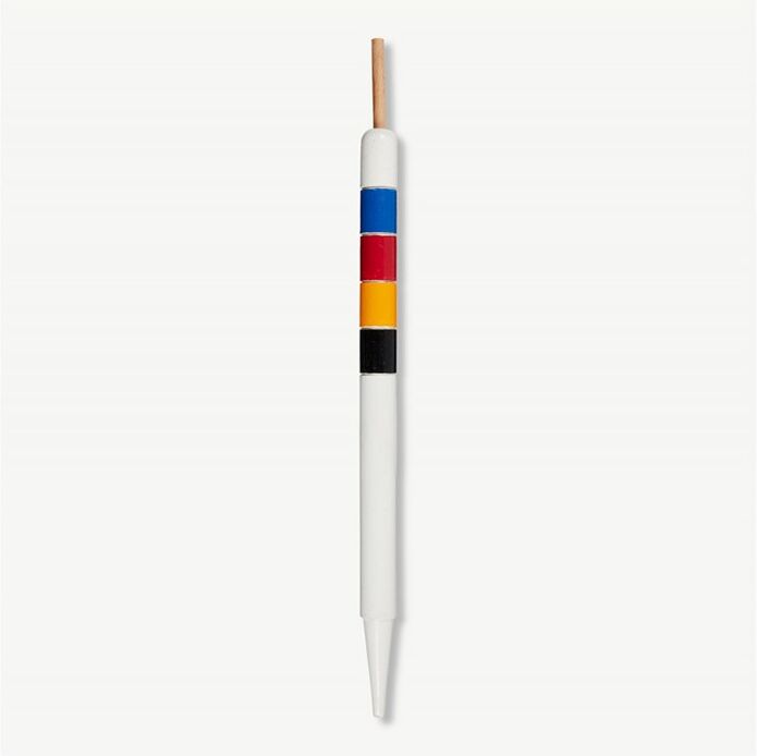 Uber Games Piquet central de Croquet 88cm - 4 joueurs