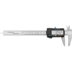 Magni, Messlehre, Messschieber digital links 150mm FORTIS (15 cm)