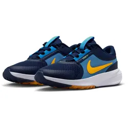 NIKE Star Runner 5 Laufschuhe ältere Kinder 403 - midnight navy/laser orange 38