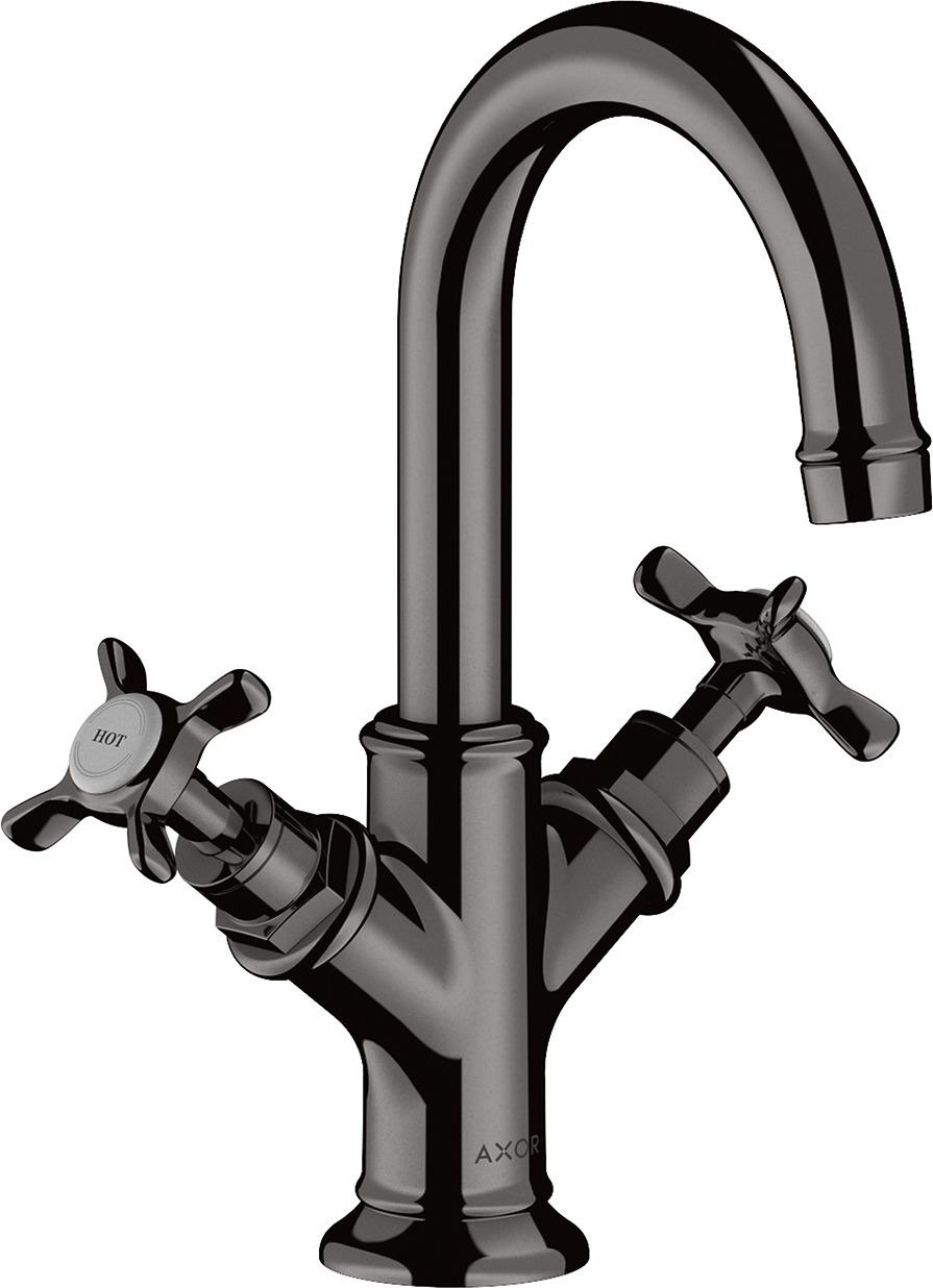AXOR 16505330 Zweigriff Waschtischarmatur Axor