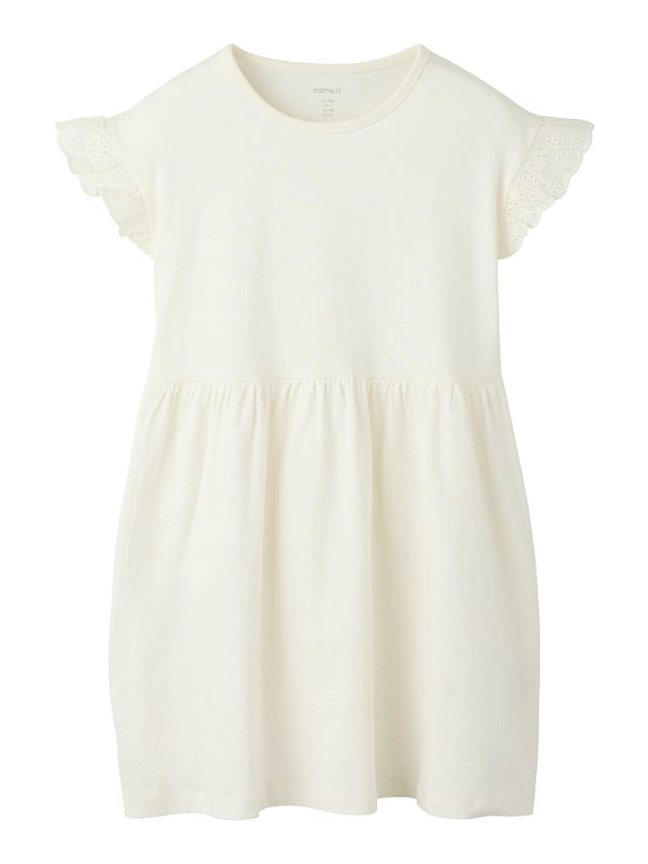 name it Kleid "Hazel" in Creme - 140