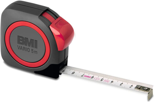 Bmi Mètre-ruban Vario, précision 1, Longueur ruban: 10 m (462090 10)