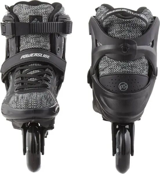 Inline Skates Powerslide Phuzion Radon 80 (Schwarz/Weiß - 42)