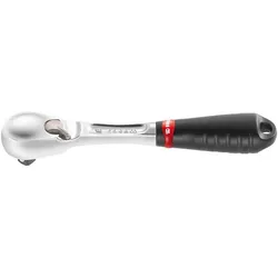 FACOM Hebelumschaltknarre 1/4" 120mm Staubdicht
