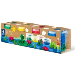 Staedtler 813 SLE Töpferei-/ Modellier-Material Modellierton Gemischte Farben 1 Stück(e)
