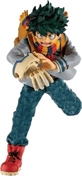 Figura - Sherwood My Hero Academia Bravegraph no.1: Izuku Midoriya