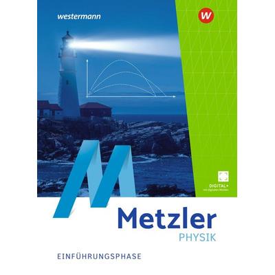 Metzler Physik SII – Einführungsphase Niedersachsen 2026, Gebundene Ausgabe von , Westermann Schulbuchverlag, 978-3-14-153108-4