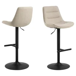Barhocker ADISA (BHT 47x95x52,50 cm) - BHT 47x95x52,50 cm