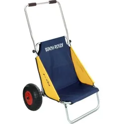 ECKLA BEACH ROLLY pannensicher