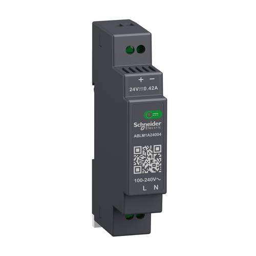 Schneider Electric ABLM1A24004 Netzteil / Stromversorgung 0.4A 10W Inhalt 1St.