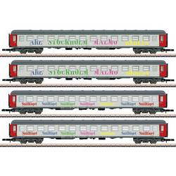 Märklin 087283 Z Personenwagen-Set Sonderausführung