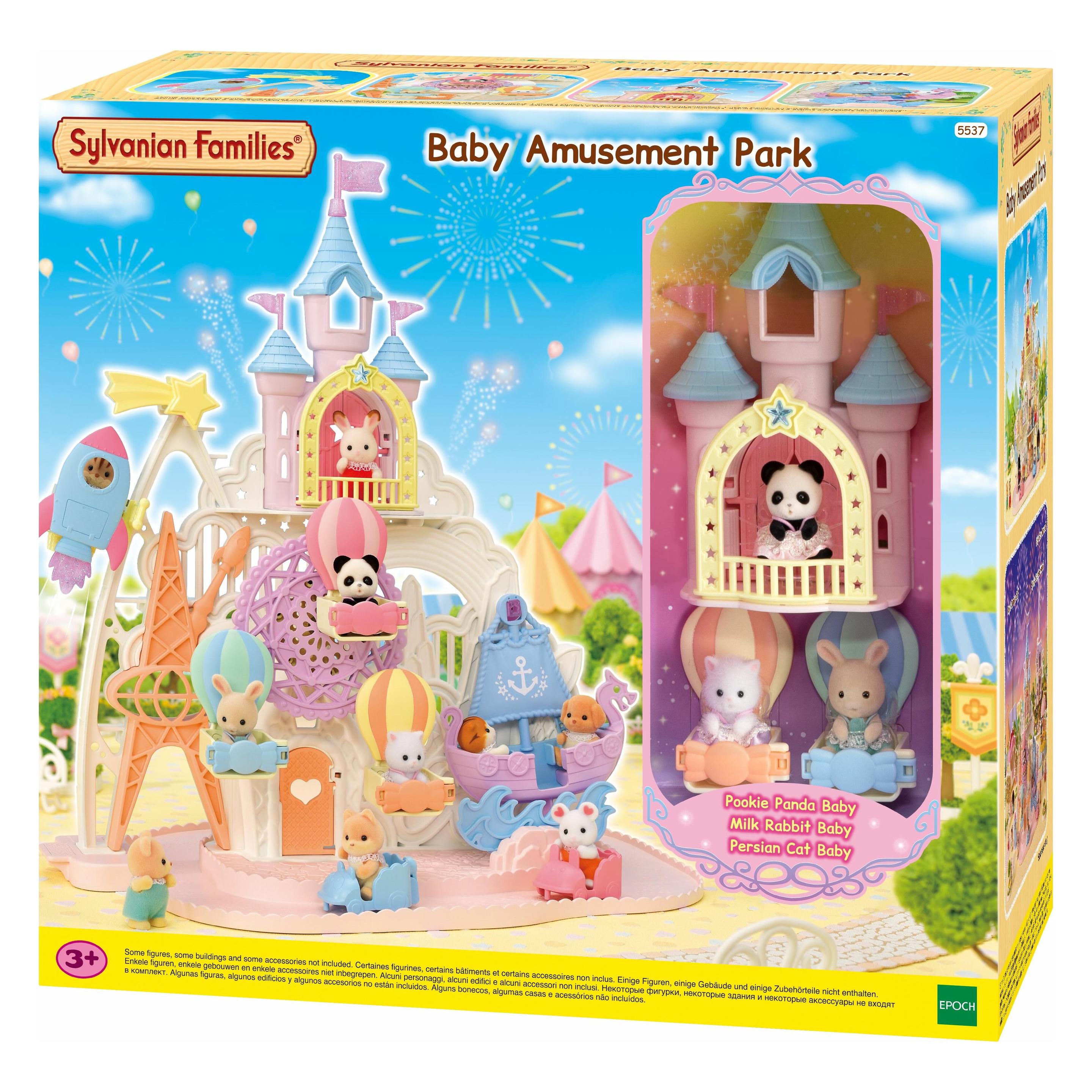 Sylvanian Families Freizeitpark (5537)