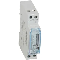 Legrand (BT) Wochenschaltuhr quarz Legrand 412794
