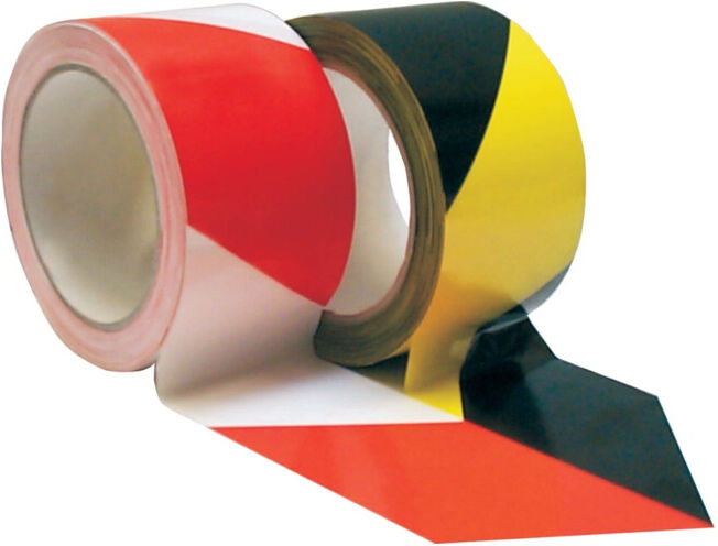 Gerlinger IKS Ruban de signalisation jaune/noir 66m x 60mm (4232095013)