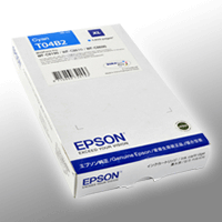 Epson Tinte C13T04B24N cyan XL T04B2