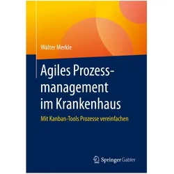 Merkle:Agiles Prozessmanagement im Kran, Fachbücher von Walter Merkle