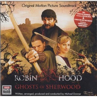 Robin Hood - Ghosts of Sherwood, 1 Audio-CD (Original Motion Picture Soundtrack) - , CD, 4038637906668