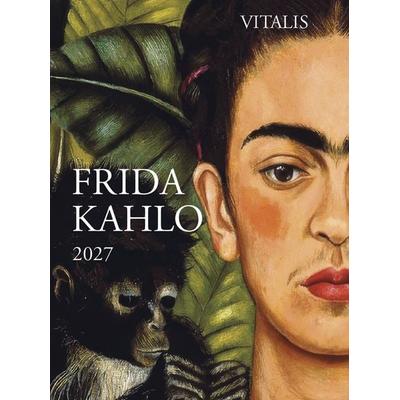 Frida Kahlo 2027