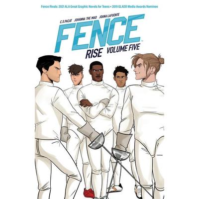 Fence: Rise, Taschenbuch von C. S. Pacat, Diamond Books, 978-1-68415-843-0