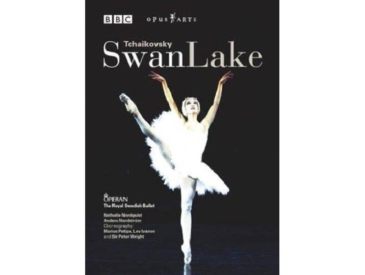 Royal Swedish Ballet And Opera Orch - Swan Lake