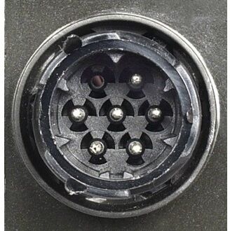 Heckleuchte DT Spare Parts 1.21441 Links