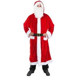 Mantel "Weihnachtsmann" für Herren