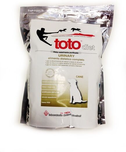 Toto Diet Urinary per Cani