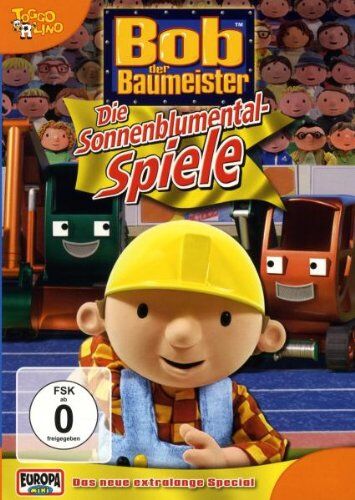 Bob der Baumeister - Die Sonnenblumental-Spiele - Preis vom 11.10.2026 03:10:56 h