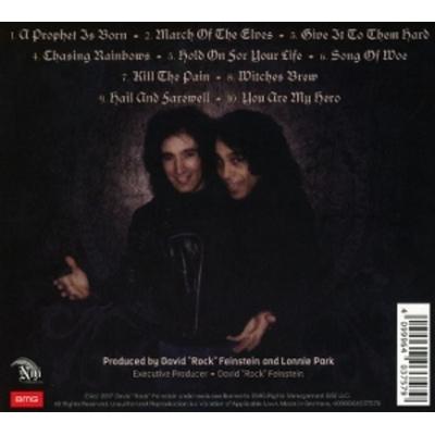 Hail and Farewell - David Rock Feinstein, CD