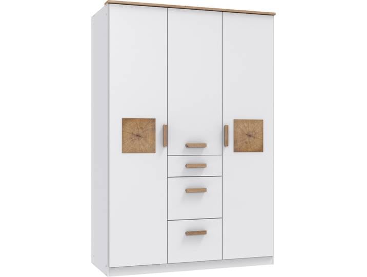 Wimex Gotland Schrank Weiß