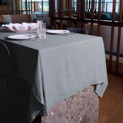 Brittany Hemstitch Woven Cotton Rich Tablecloth