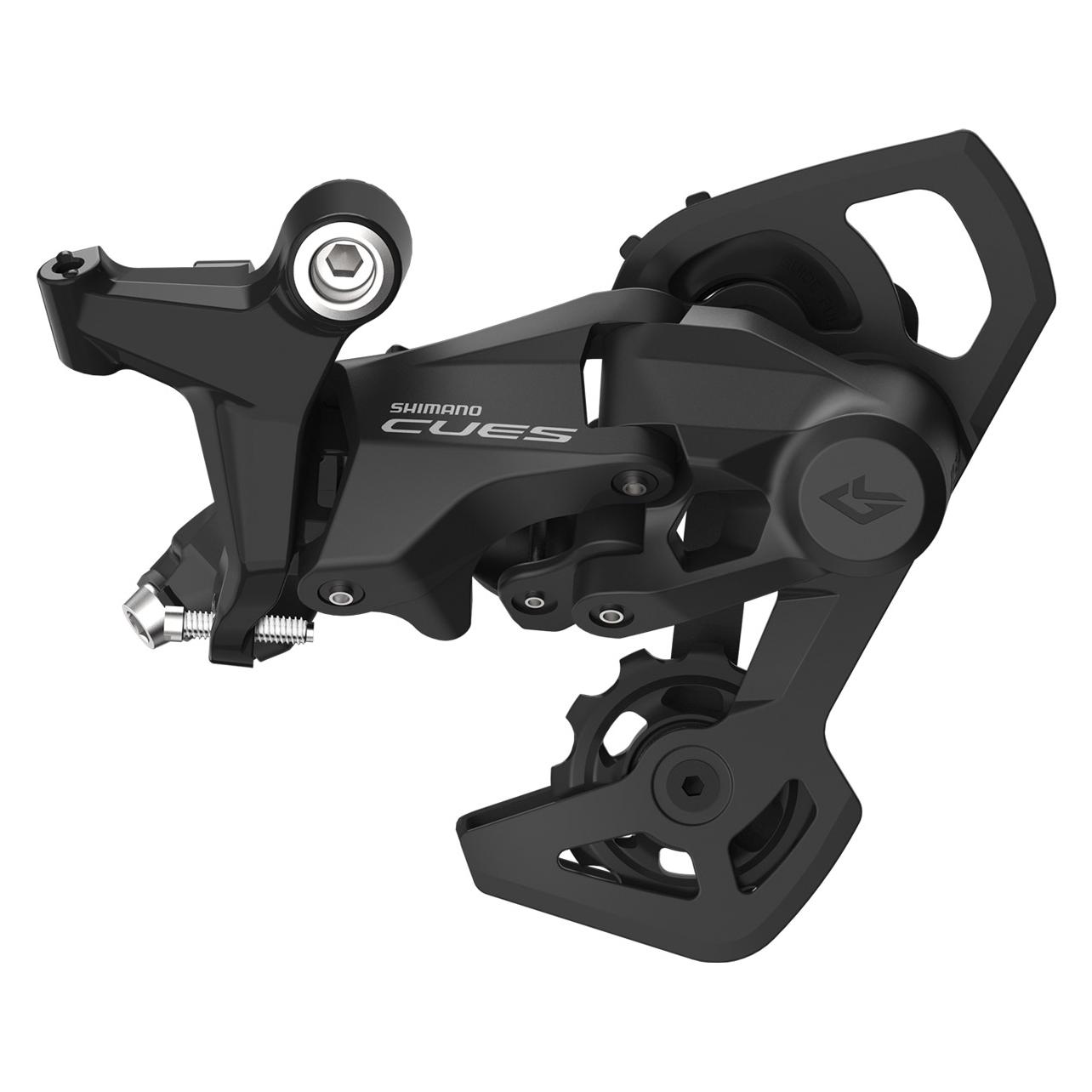 Shimano Schaltwerk CUES RD-U4010 (9-fach) (ERDU4010)