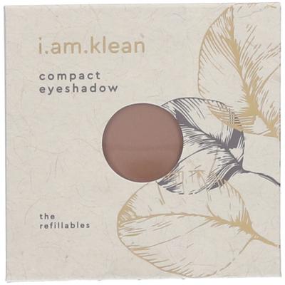 i.am.klean Compact Mineral Eyeshadow Pure 1 St Make up