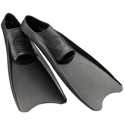 TUSA - Sport FF Rubber Fin - Farbe: Schwarz - Gr. XXS