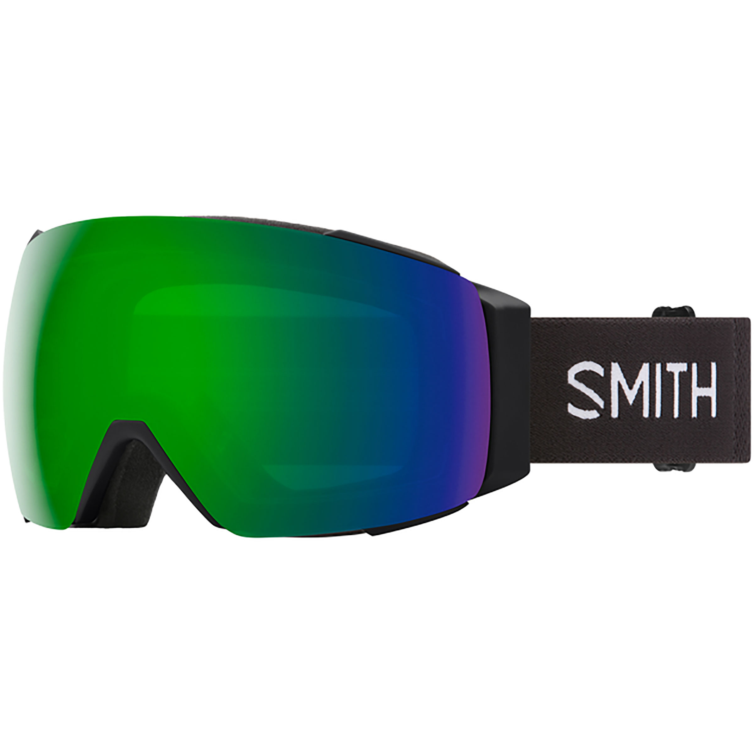 Smith I/O Mag Skibrille Skibrillen schwarz Skifahren | Freeride | Splitboard
