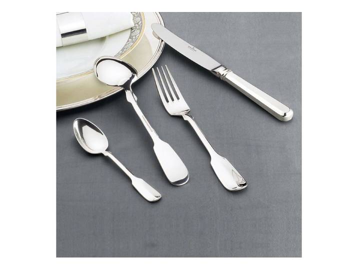 Besteck-Set (30-tlg), Sterlingsilber